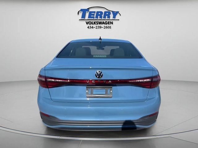 New 2026 Volkswagen Jetta 1.5T Sport - photo - 2