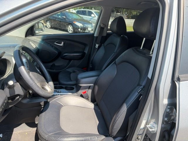 Pre-Owned 2013 Hyundai Tucson GLS - photo - 2