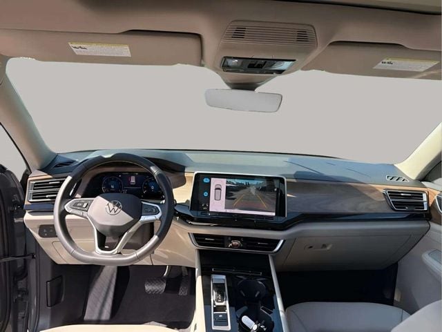 New 2026 Volkswagen Atlas 2.0T SE w/Technology - photo - 3