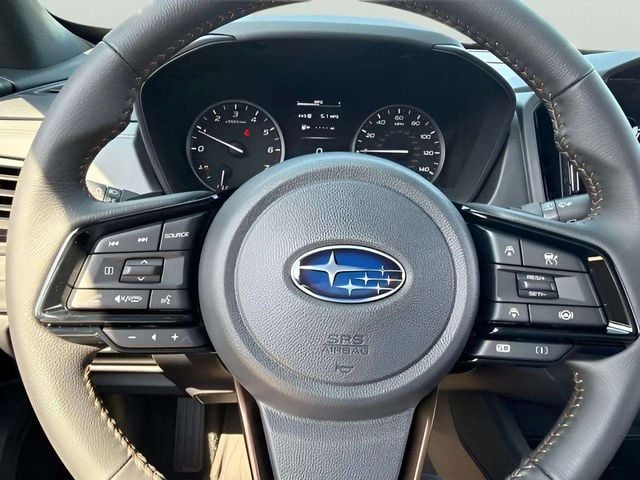 New 2026 Subaru Forester Sport - photo - 19