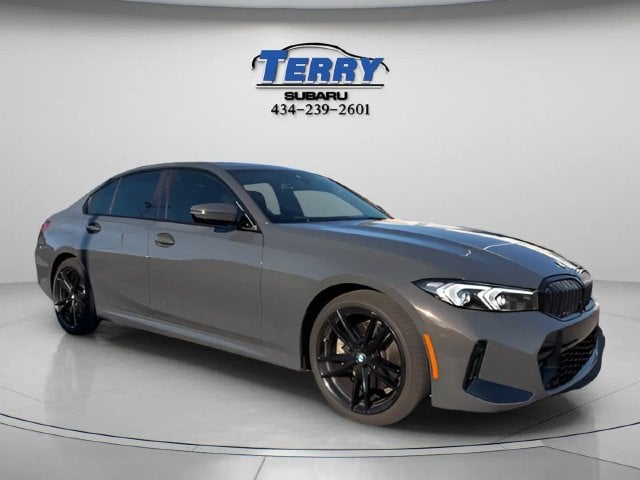Pre-Owned 2024 BMW 3 Series 330i xDrive - photo - 0