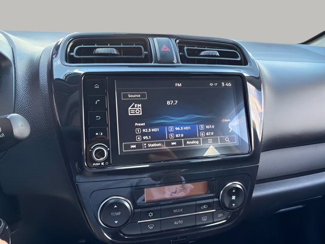 Pre-Owned 2024 Mitsubishi Mirage ES - photo - 11