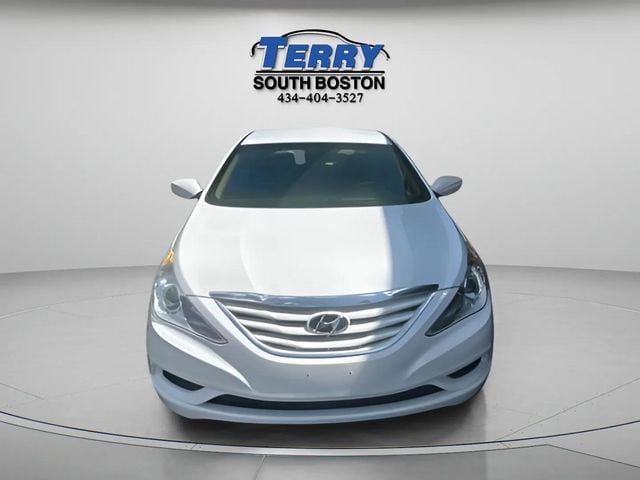 Pre-Owned 2012 Hyundai Sonata GLS - photo - 1