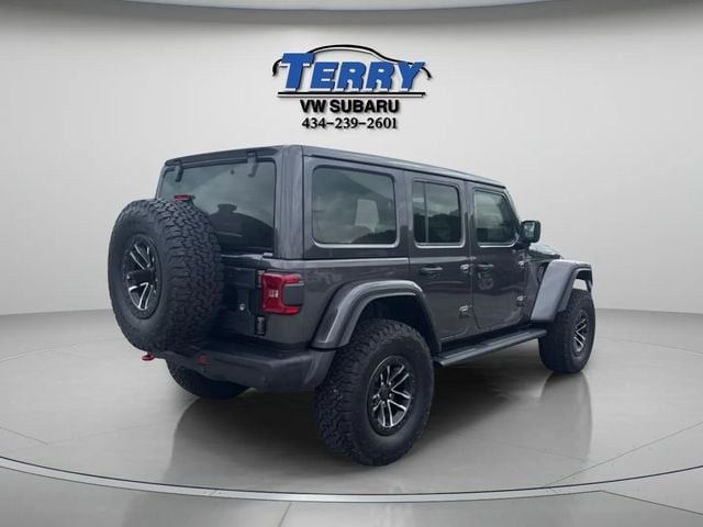 Pre-Owned 2026 Jeep Wrangler Rubicon X - photo - 7