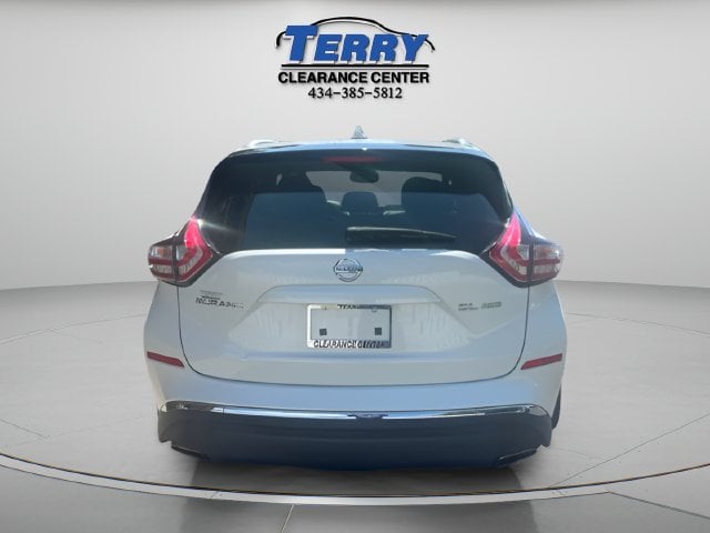 Pre-Owned 2018 Nissan Murano SL - photo - 5
