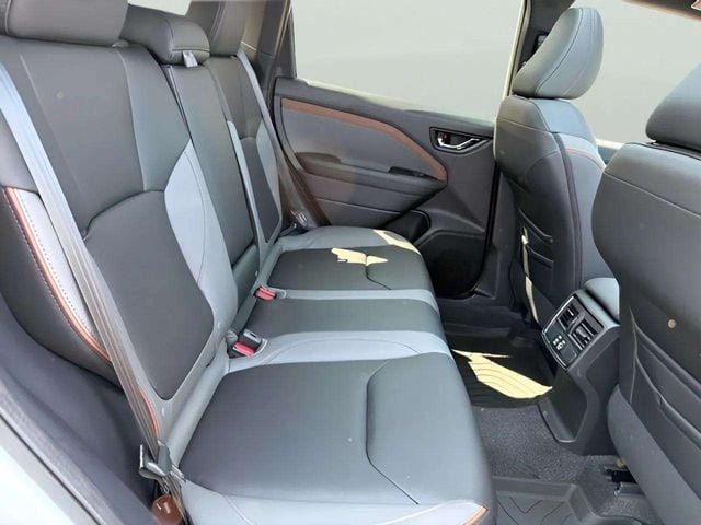 New 2026 Subaru Forester Sport - photo - 9