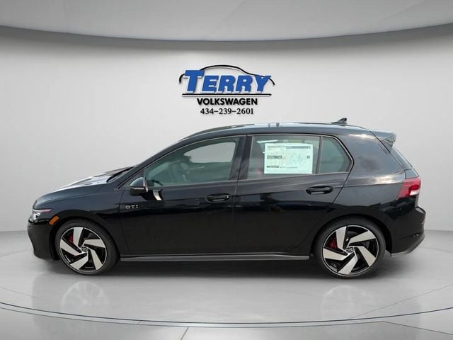 New 2026 Volkswagen Golf GTI 2.0T S - photo - 1