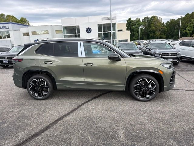New 2026 Volkswagen Tiguan 2.0T SEL R-Line Turbo - photo - 0