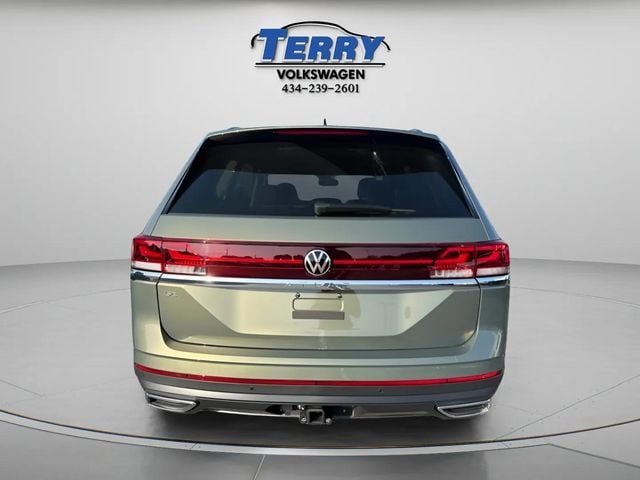 New 2026 Volkswagen Atlas 2.0T SE w/Technology - photo - 2
