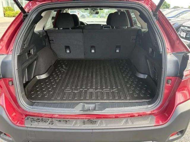 Pre-Owned 2025 Subaru Outback Premium - photo - 20