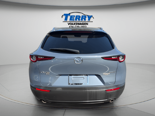 Pre-Owned 2025 Mazda CX-30 2.5 S Carbon Edition - photo - 3