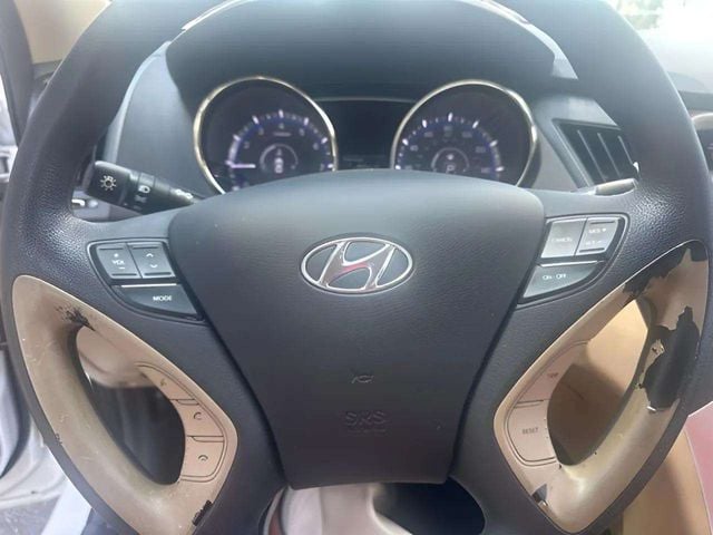 Pre-Owned 2012 Hyundai Sonata GLS - photo - 6