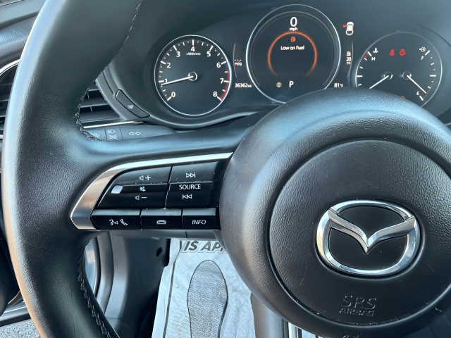 Pre-Owned 2025 Mazda CX-30 2.5 S Carbon Edition - photo - 11