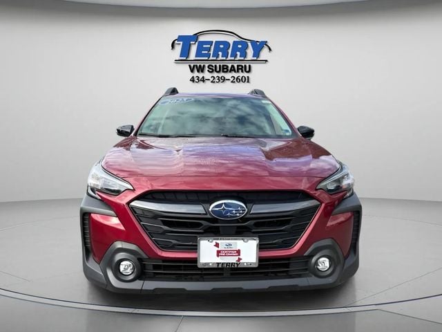 Pre-Owned 2025 Subaru Outback Premium - photo - 1