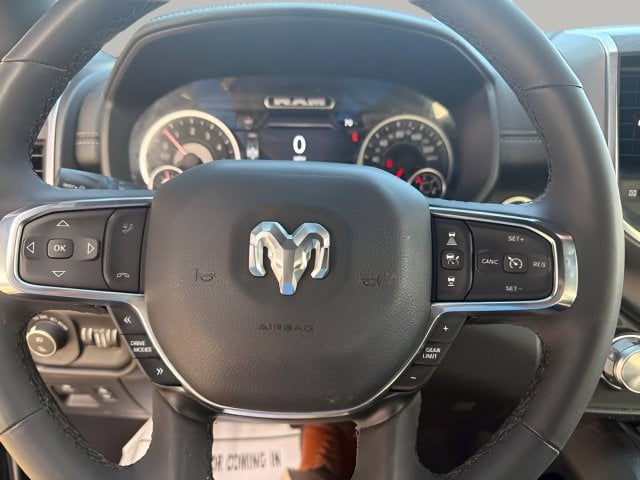 Pre-Owned 2025 Ram 1500 Laramie - photo - 8