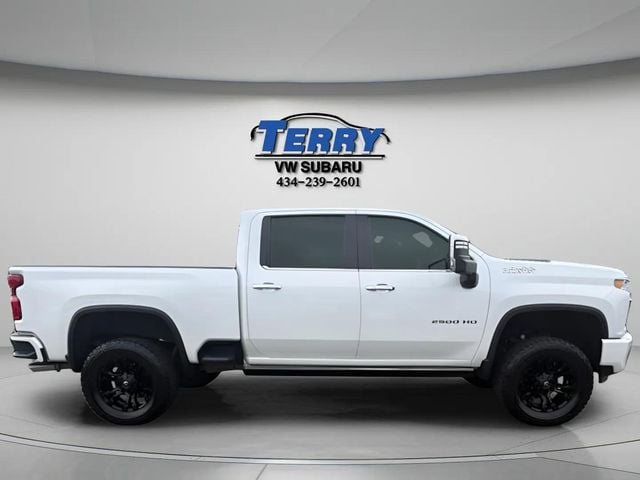 Pre-Owned 2023 Chevrolet Silverado 2500HD High Country - photo - 0