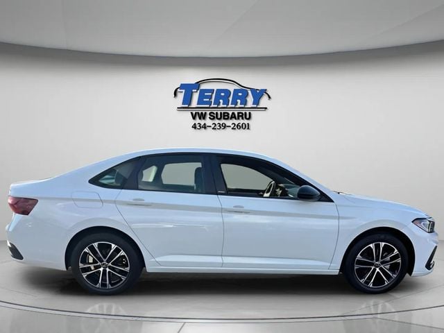 Pre-Owned 2025 Volkswagen Jetta 1.5T Sport - photo - 0