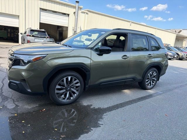New 2026 Subaru Forester Touring - photo - 2
