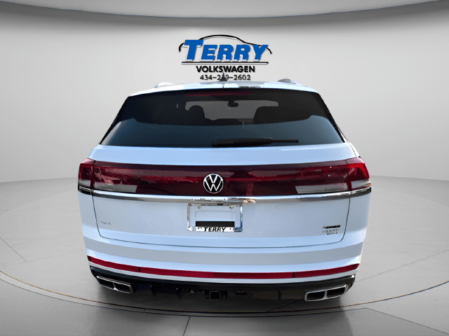 New 2026 Volkswagen Atlas Cross Sport SEL Premium R-Line - photo - 2
