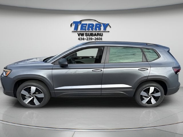 Pre-Owned 2025 Volkswagen Taos 1.5T S - photo - 1