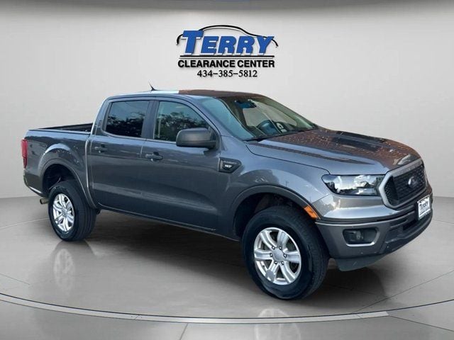 Pre-Owned 2021 Ford Ranger XLT - photo - 1