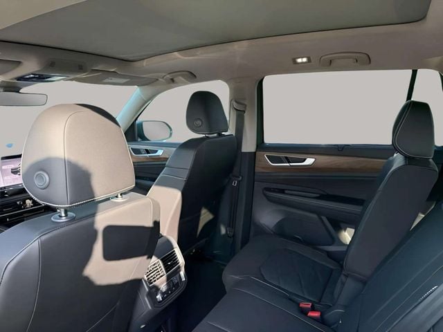New 2026 Volkswagen Atlas 2.0T SE w/Technology - photo - 5
