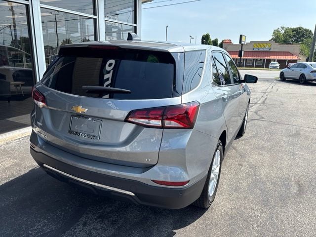 Pre-Owned 2024 Chevrolet Equinox LT - photo - 5