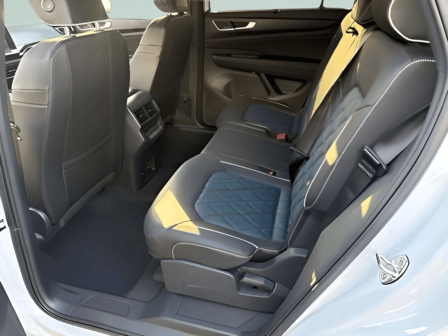 New 2026 Volkswagen Atlas Cross Sport SEL Premium R-Line - photo - 3