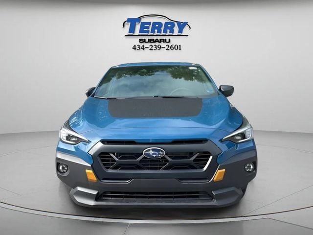 New 2026 Subaru Crosstrek Wilderness - photo - 1