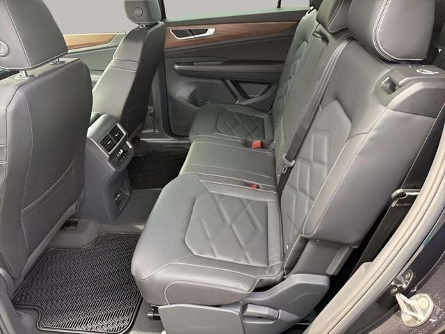 New 2026 Volkswagen Atlas 2.0T SE - photo - 7