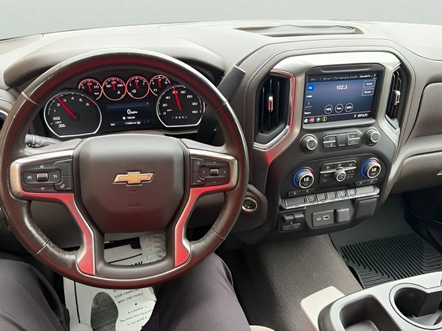 Pre-Owned 2022 Chevrolet Silverado 1500 LTD LT - photo - 10