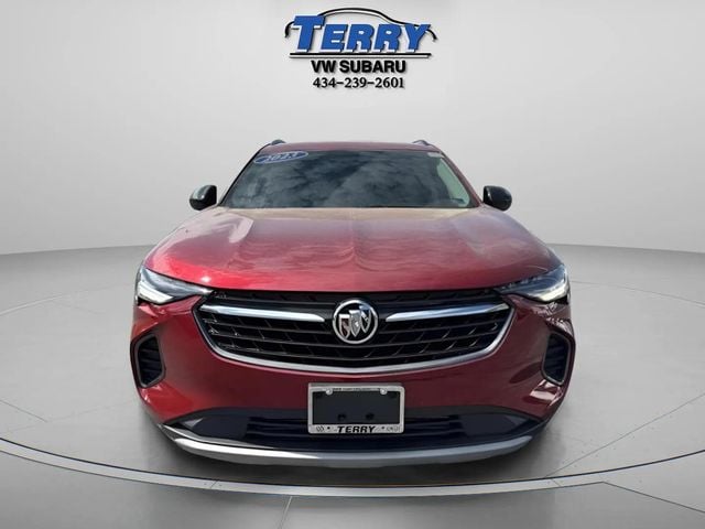 Pre-Owned 2023 Buick Envision Preferred - photo - 1