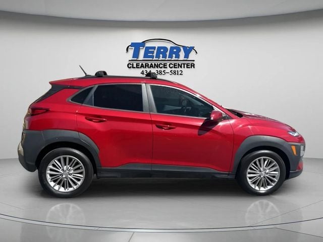 Pre-Owned 2021 Hyundai Kona SEL - photo - 0