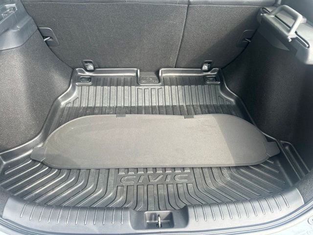 Pre-Owned 2021 Honda Civic EX - photo - 4
