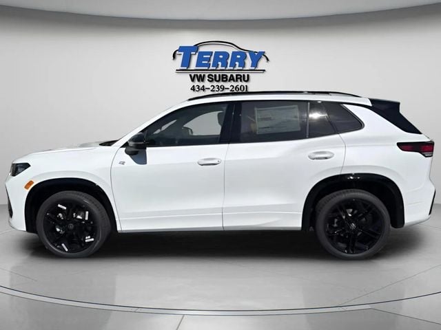 New 2026 Volkswagen Tiguan 2.0T SE R-Line Black - photo - 0