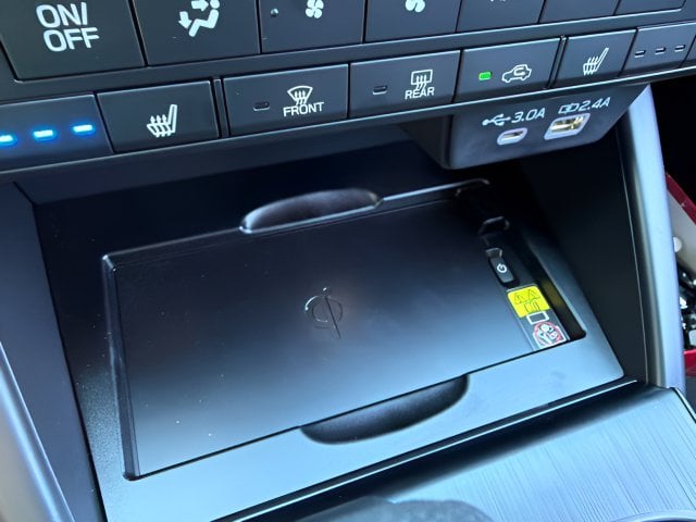 New 2026 Subaru Outback Wilderness - photo - 13