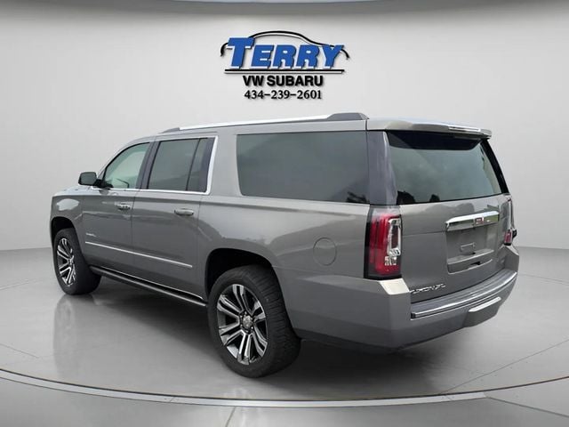 Pre-Owned 2019 GMC Yukon XL Denali - photo - 3