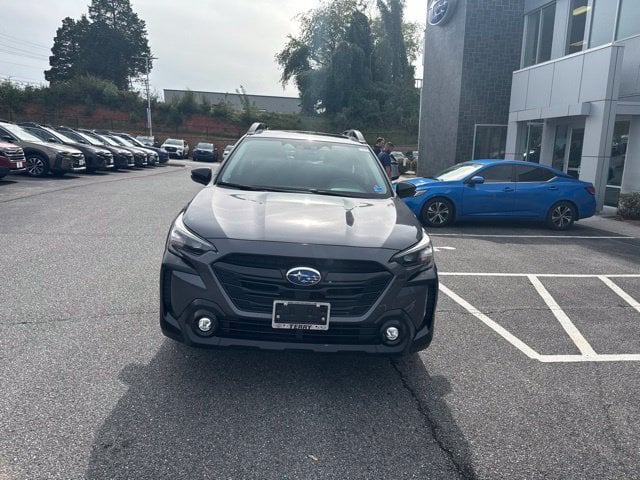 Pre-Owned 2024 Subaru Outback Onyx Edition - photo - 2
