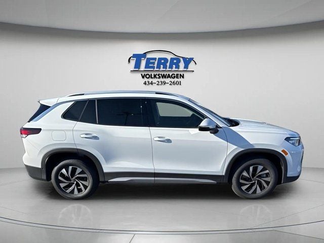 New 2026 Volkswagen Tiguan 2.0T S - photo - 0