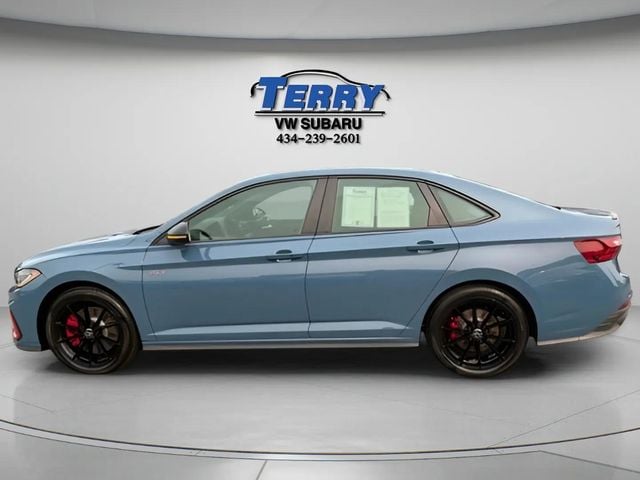 Pre-Owned 2025 Volkswagen Jetta GLI 2.0T Autobahn - photo - 1