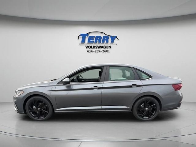 New 2026 Volkswagen Jetta 1.5T SE - photo - 1