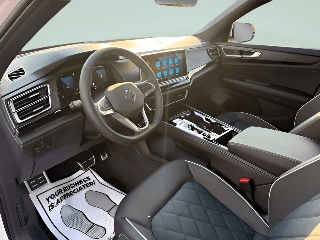 New 2026 Volkswagen Atlas Cross Sport SEL Premium R-Line - photo - 5