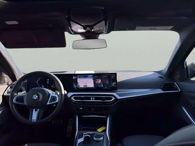 Pre-Owned 2024 BMW 3 Series 330i xDrive - photo - 9