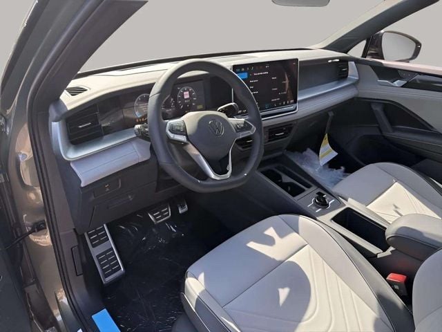 New 2026 Volkswagen Tiguan 2.0T SE R-Line Black - photo - 9