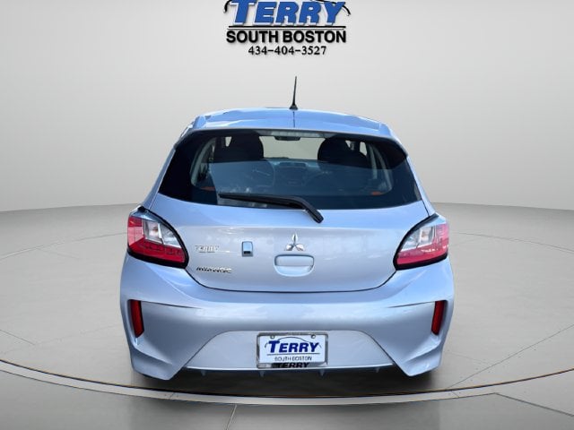 Pre-Owned 2024 Mitsubishi Mirage ES - photo - 3