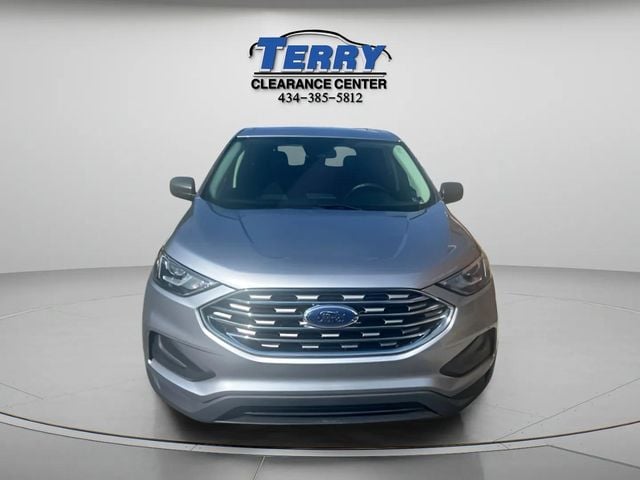 Pre-Owned 2021 Ford Edge SE - photo - 2