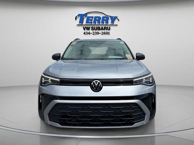 Pre-Owned 2025 Volkswagen Taos 1.5T S - photo - 1