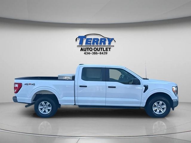 Pre-Owned 2022 Ford F-150 XL - photo - 0