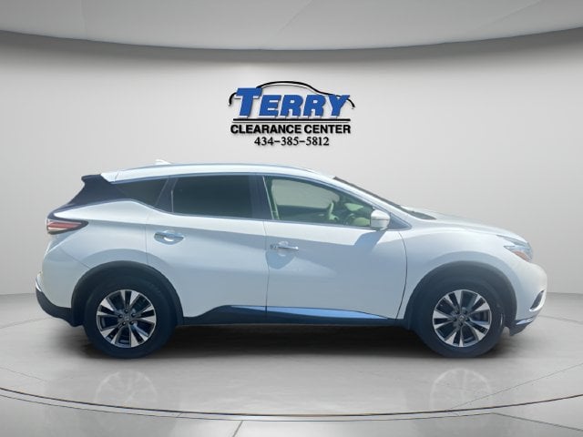 Pre-Owned 2018 Nissan Murano SL - photo - 0