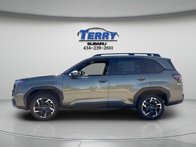 New 2026 Subaru Forester Premium Hybrid - photo - 2